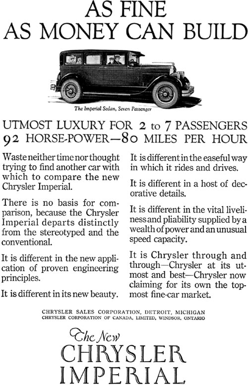 1926 Chrysler 14